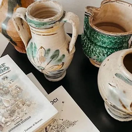 Akradina 酒店 锡拉库扎